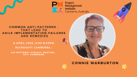 PMI Canberra April 2026 Event