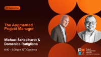 PMI Canberra September 2025 Event
